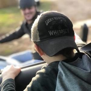 Meet your Posher, Robert